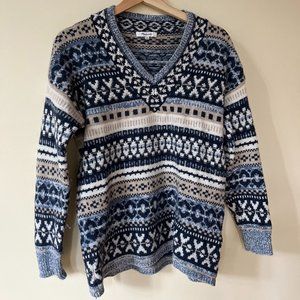Fair Aisle Sweater